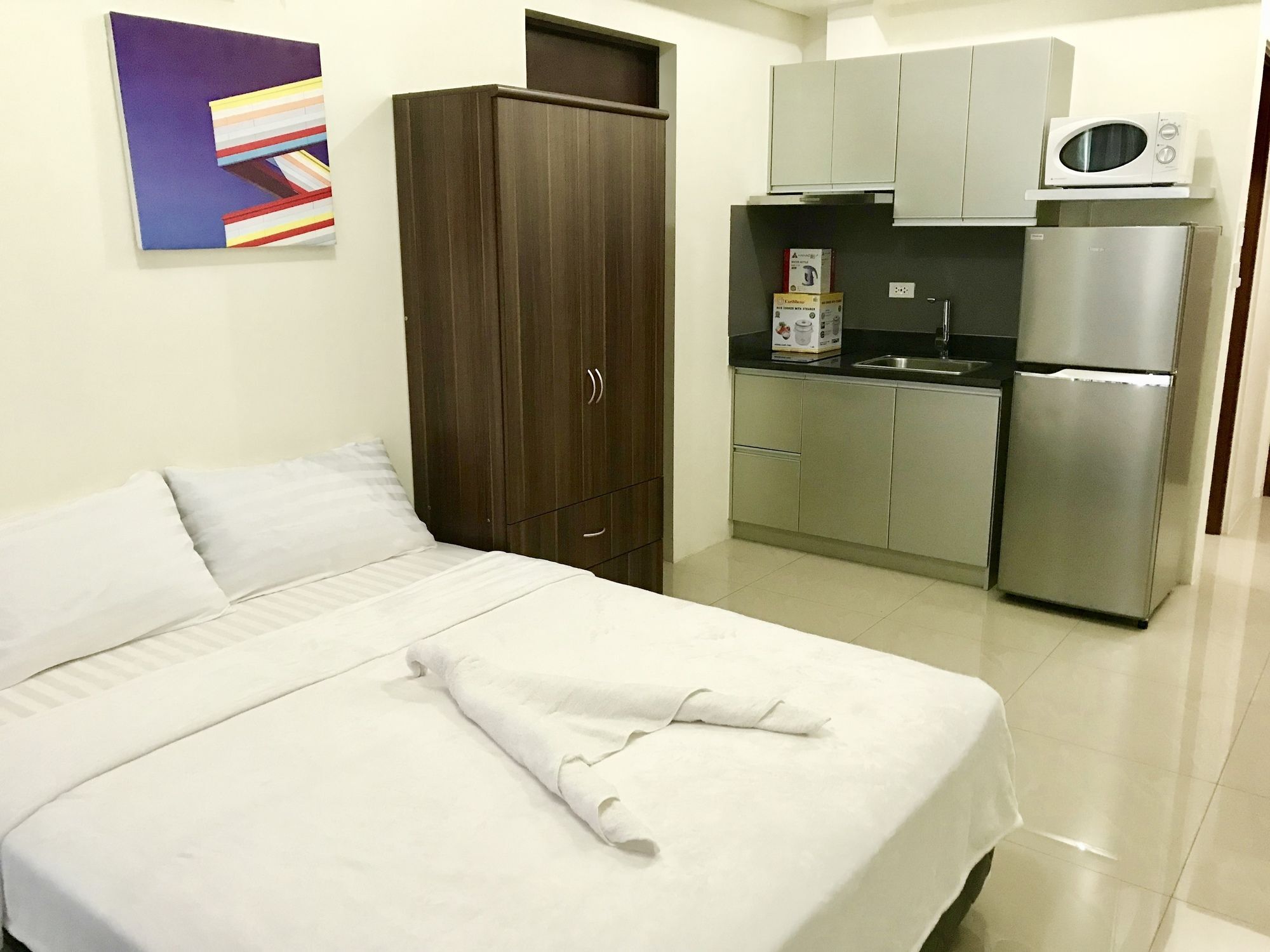 The Beacon Serviced Residences Makati City Exterior photo