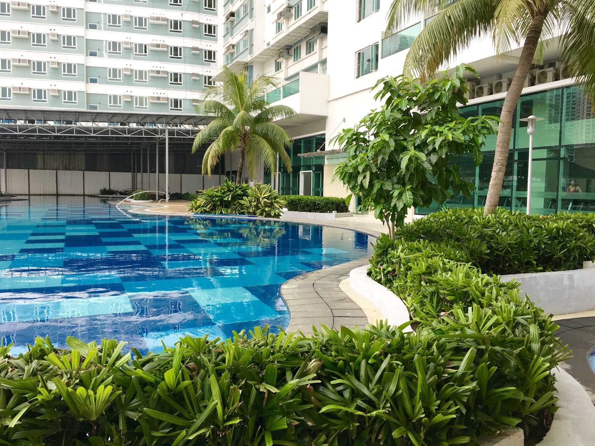 The Beacon Serviced Residences Makati City Exterior photo