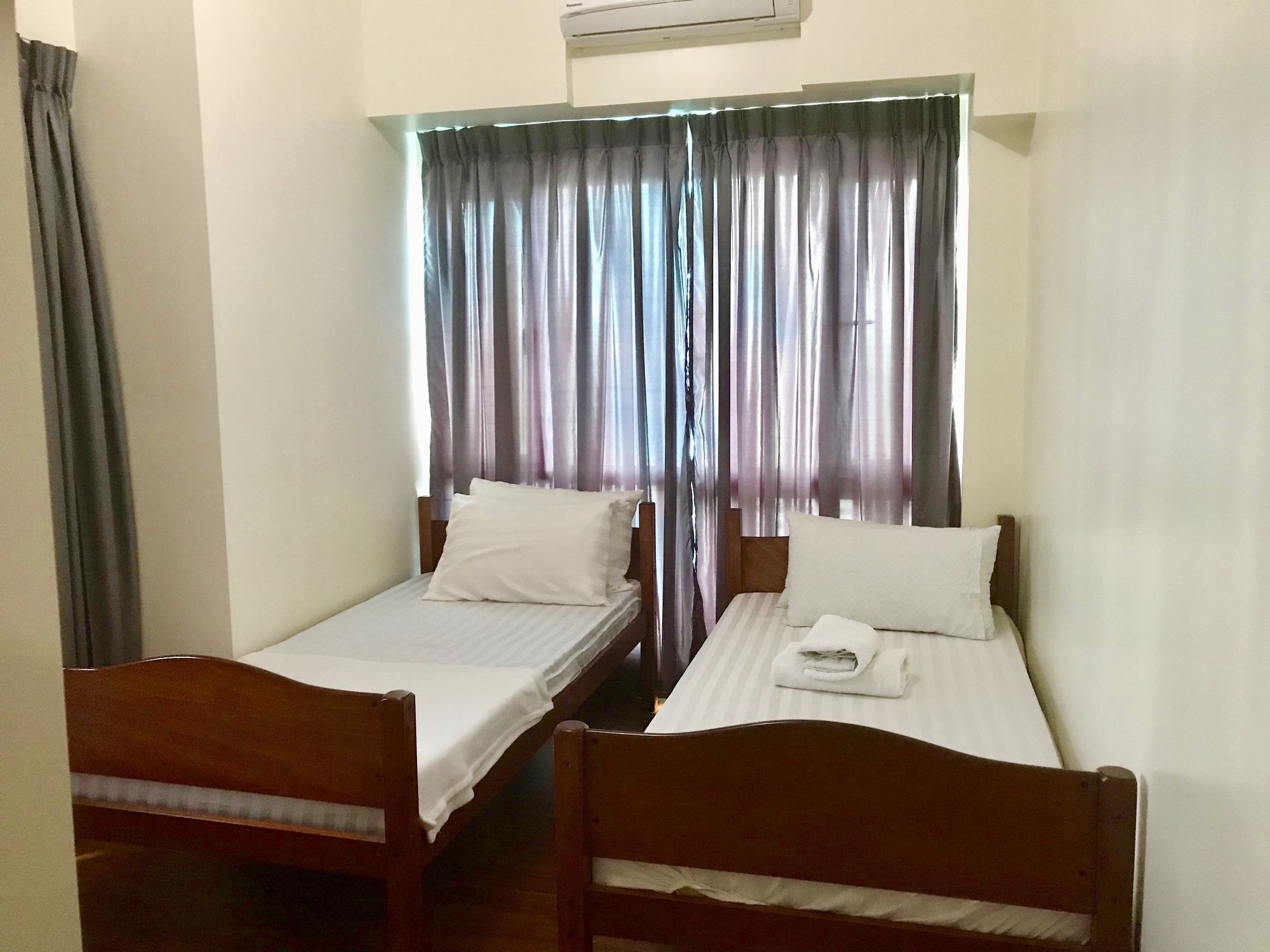 The Beacon Serviced Residences Makati City Exterior photo
