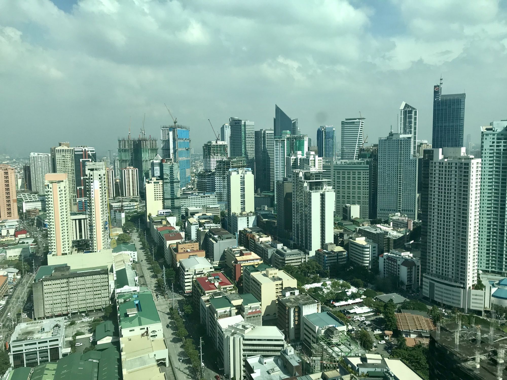 The Beacon Serviced Residences Makati City Exterior photo