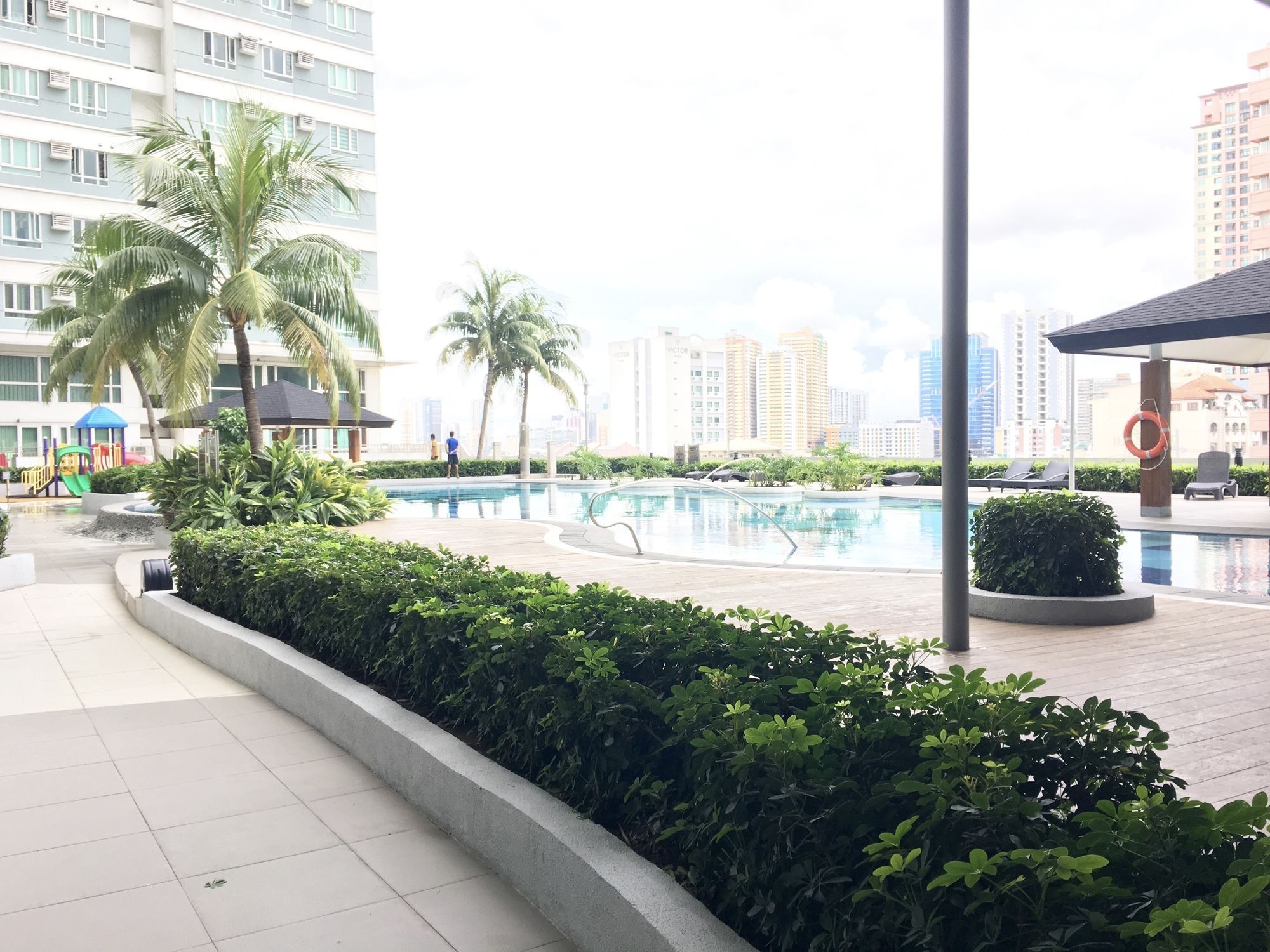 The Beacon Serviced Residences Makati City Exterior photo