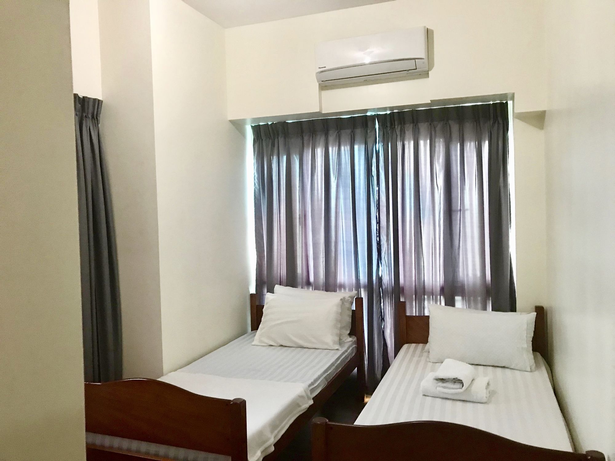 The Beacon Serviced Residences Makati City Exterior photo