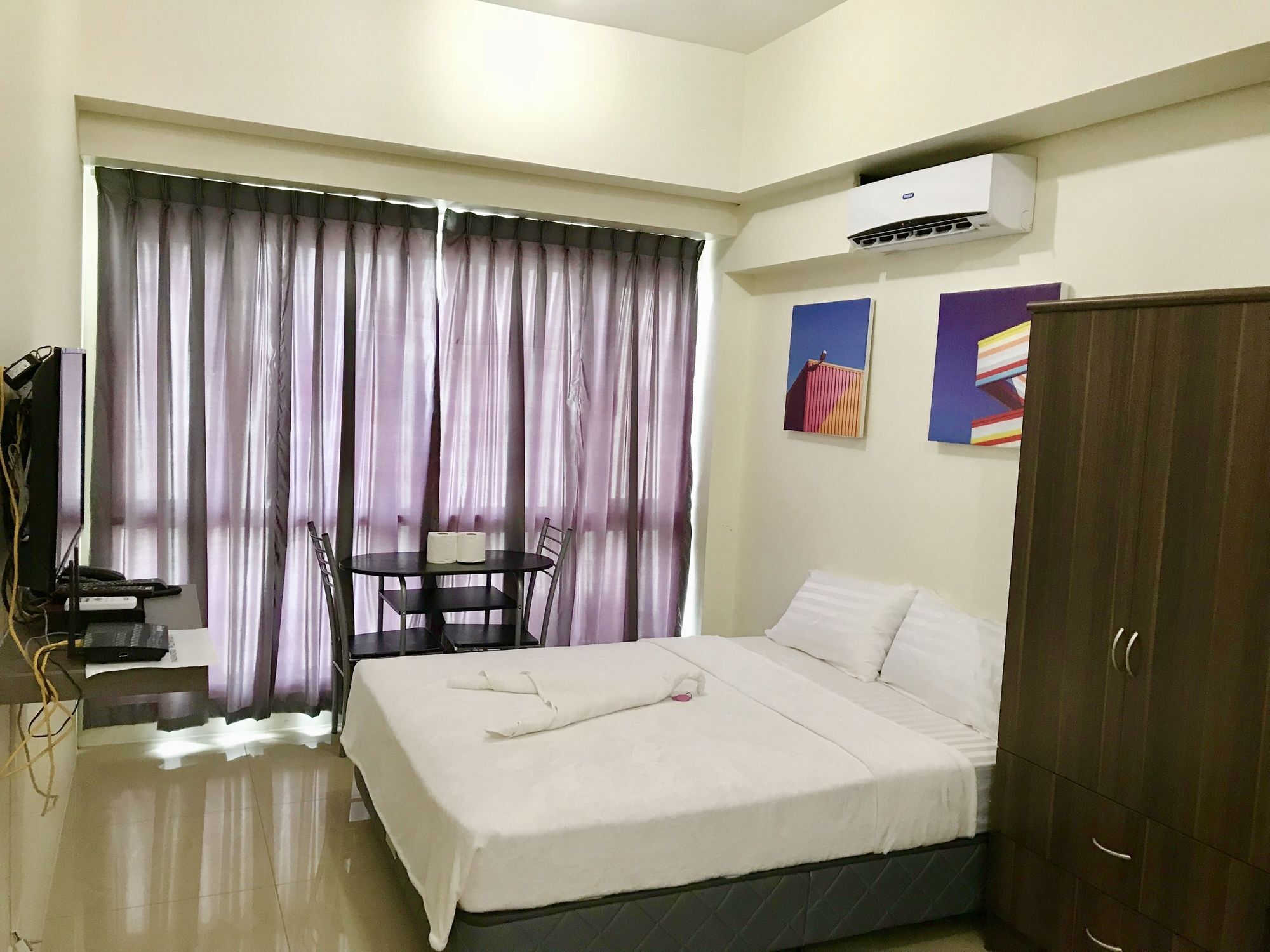 The Beacon Serviced Residences Makati City Exterior photo