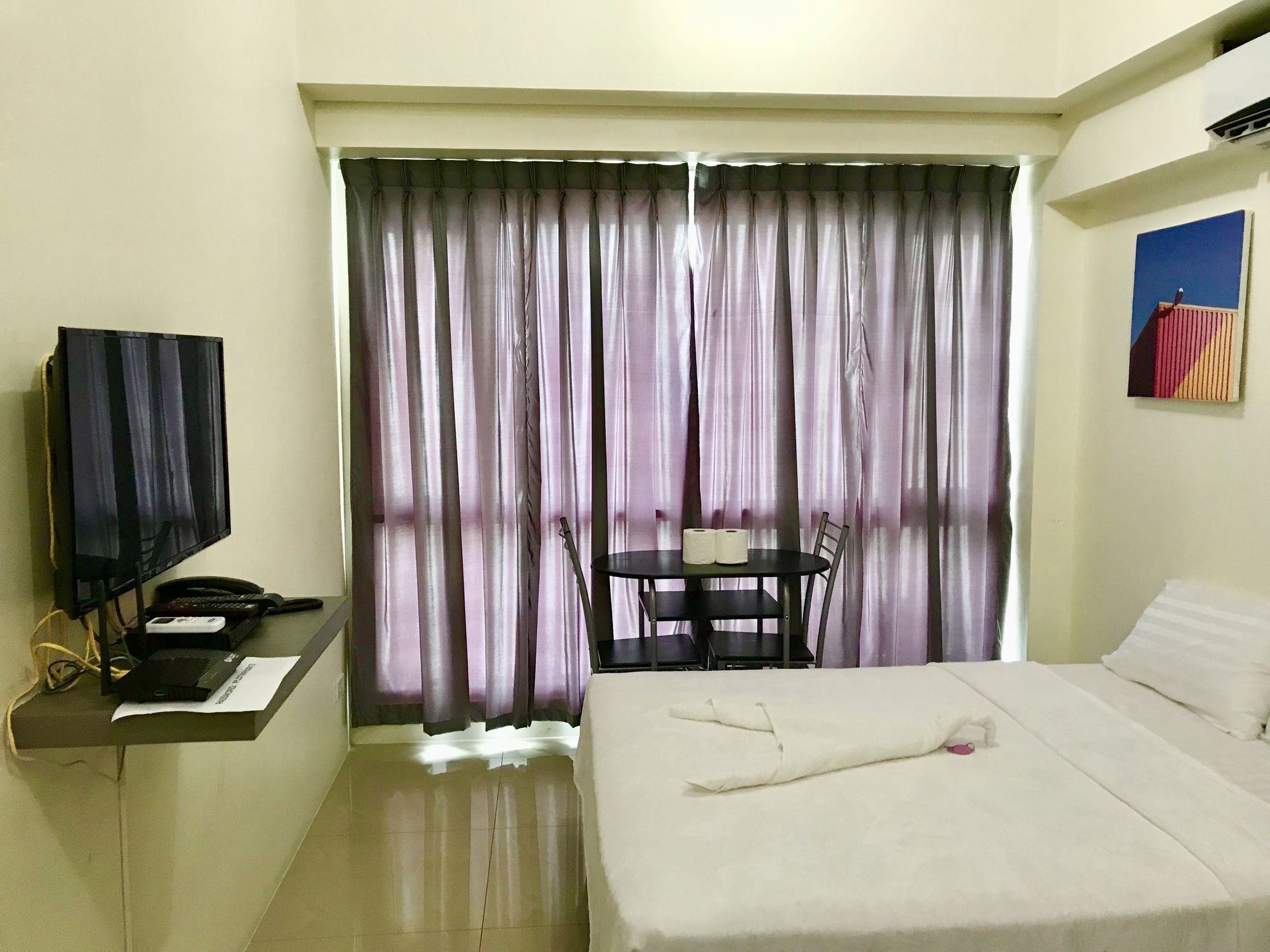 The Beacon Serviced Residences Makati City Exterior photo